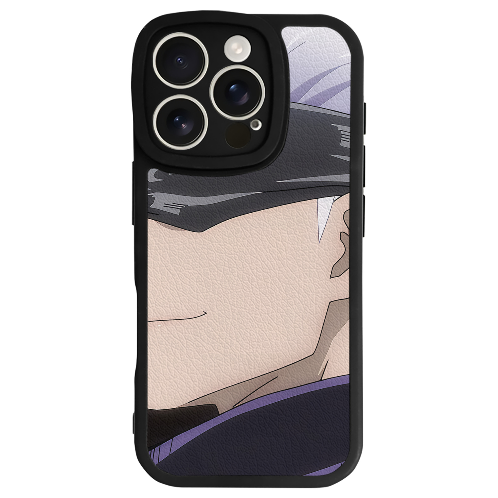 （画像用） SPY×FAMILY间谍家家酒 【iPhone 16シリーズ対応】シリコンスマホケース（レザー調） 材質：シリコン